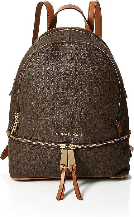 Michael Kors Backpack Handbag, Blue