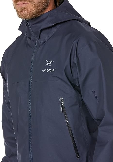 Arc'teryx Beta Jacket Men's | Gore-Tex Shell made for Maximum Versatility