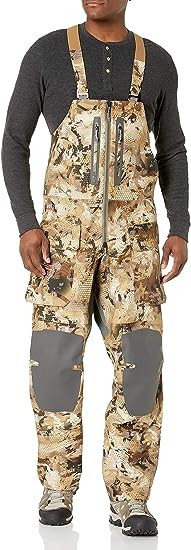 Sitka Men's Hudson Waterproof Hunting Bib
